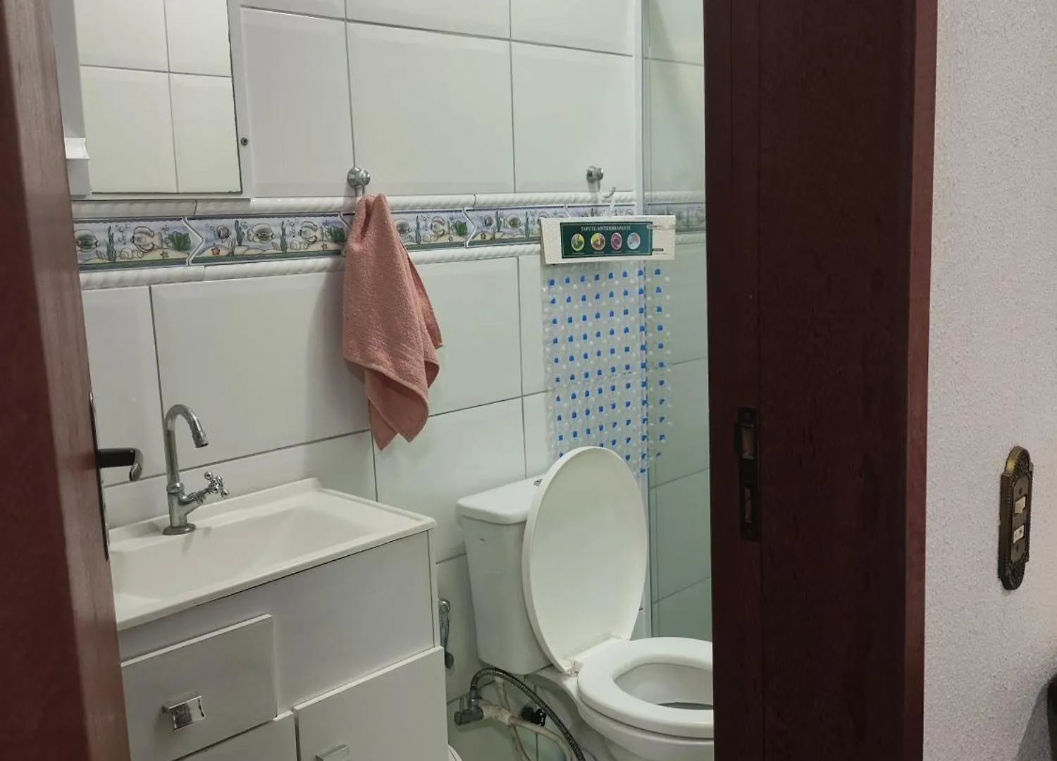 Apartment Pousada Ecologica 1 Palhoca Brazil